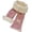 Pink, variant on Toddler Girls Thicken Leggings Bow Knitted Footless Tights Warm Stretchy Winter Leggings Size 4-5T ,Pink