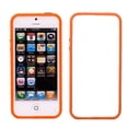 thumbnail image 1 of Funda de silicona de plástico con marco parachoques con botón de volumen para iPhone 5G, 1 of 9