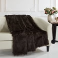 thumbnail image 4 of Krista Throw Blanket Ultra Plush Micromink Backing Decorative Design, 4 of 4
