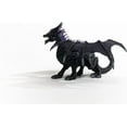 thumbnail image 7 of Schleich Eldrador Creatures - Shadow Dragon Toy Figure with Movable Wings - Fantasy Action Playset Monster Toys for Boys and Girls Ages 7+ - 70152, 7 of 7
