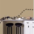 thumbnail image 3 of Ants Crawling Lot 15 ~ WALL or Window DECAL 2" X 2" each Qty 15 on sheet, 3 of 3