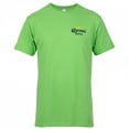 thumbnail image 2 of Corona Extra Label Vivid Lime Front and Back Print T-Shirt-XLarge, 2 of 3