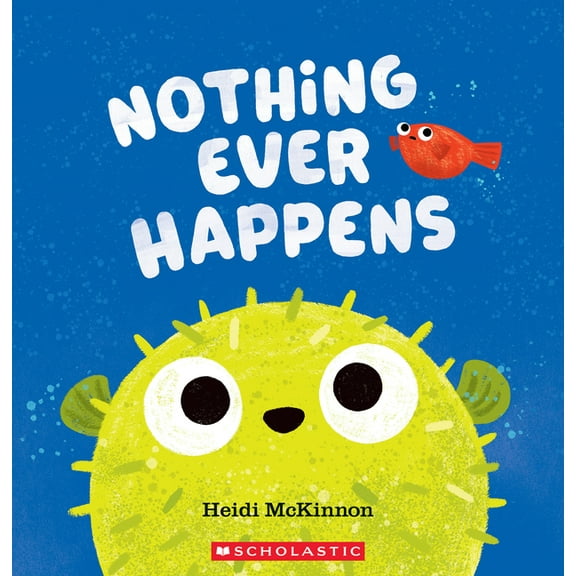 Nothing Ever Happens, (Paperback)