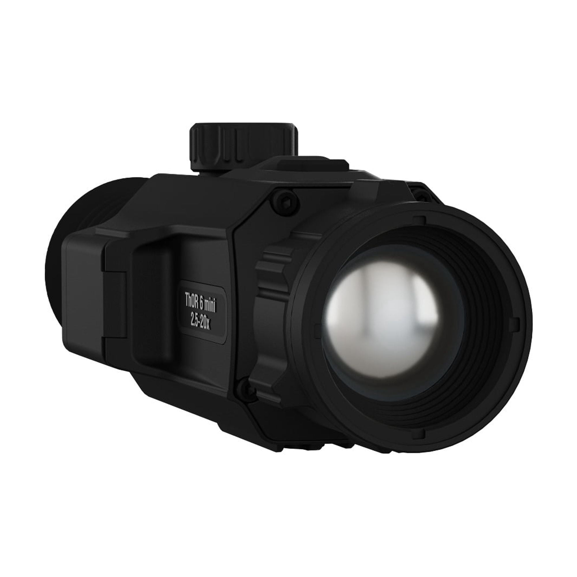 ATN ThOR 6 Mini 384 Thermal Riflescope 2.5-20x Compact Scope
