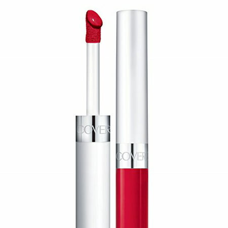 COVERGIRL Outlast All-Day Moisturizing Lip Color, Radiant (Best Dark Red Lipstick For Olive Skin)
