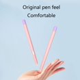 thumbnail image 3 of Pour Samsung Galaxy Tab S6 / S7 s-pen Housse de Protection en Silicone pour Tablette, Vert-P6lite, 3 of 6