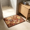 thumbnail image 5 of Gaecuw Absorbent Linen Doormat, Non SKIDping Floor Mat, Quick Dry Carpet for Entryway and Kitchen, Machine Washable, C, 5 of 6