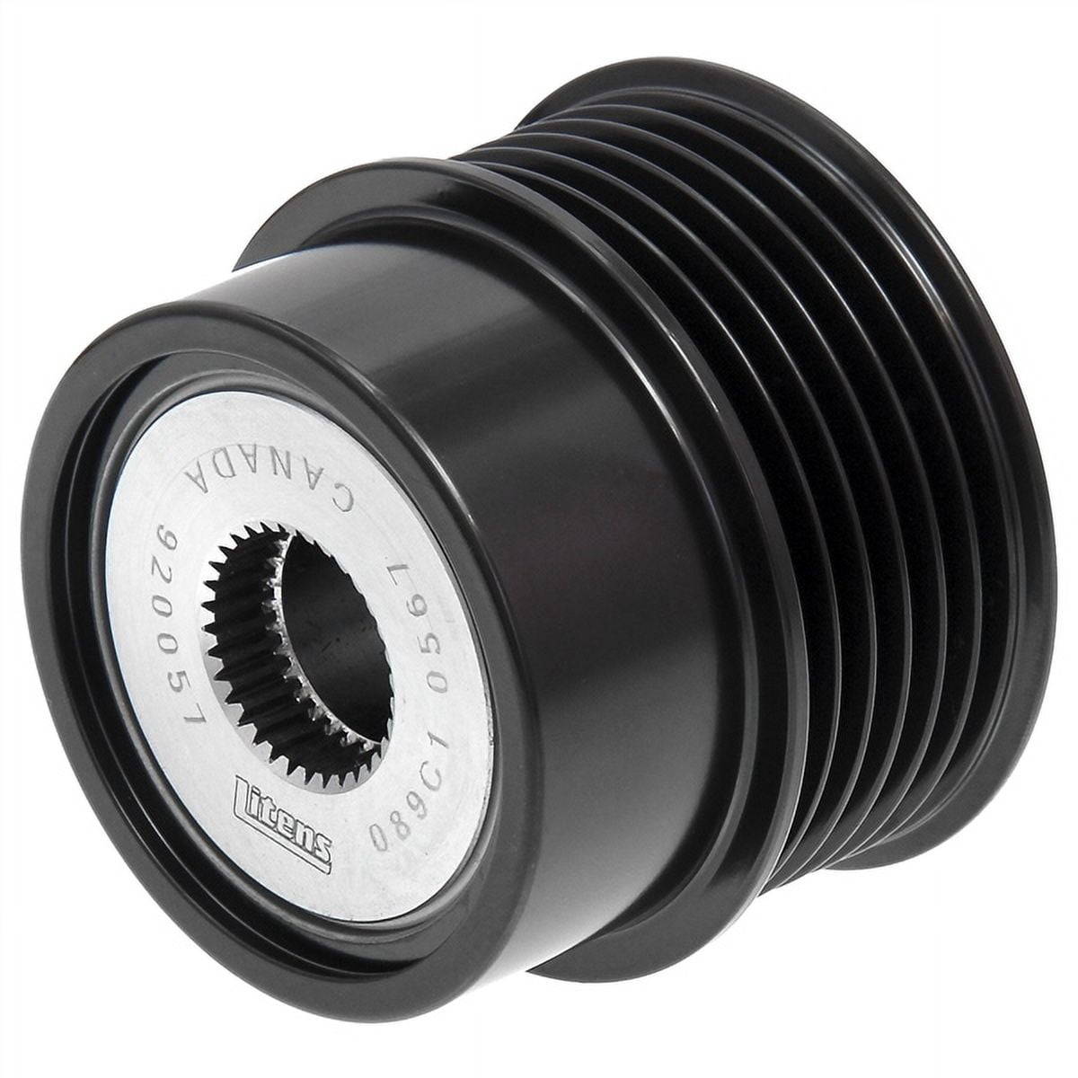 Alternator Decoupler Pulley