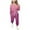 Pink, variant on Girls 2 Piece Outfits Sweatsuit tie-dye Comfy Lounge Sets Long Sleeve T-shirt Jogger Sweatpants Tracksuits
