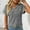 Black, variant on Olyvenn Womens Dressy Casual Cap Short Sleeve Tops Trendy Summer V Neck Loose Striped Casual Basic T Shirts Tee Blouses Beige XXL