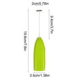 thumbnail image 2 of Electrics Coffee Mixers Milk Frother Handheld Egg Beater Milk Frothing Wand Electrics Stir Stick Kitchen Gadget, 2 of 6