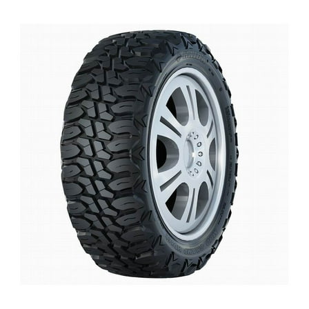 Haida HD868 M/T Mud Terrain LT33X12.50R22 114Q E Light Truck Tire