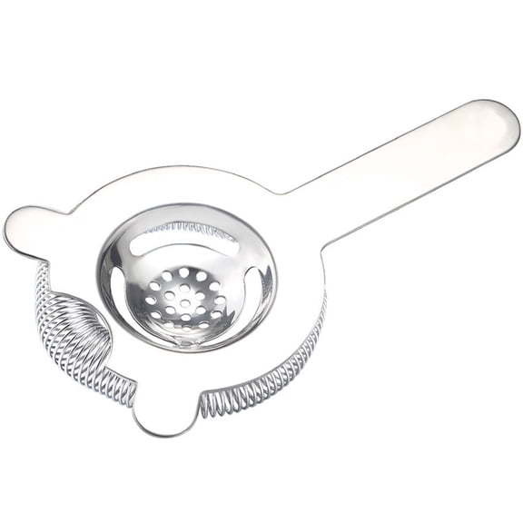 Greenadscape Fine Strainer For Liquids Bar Accessory 1Pack Stainless