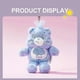 thumbnail image 1 of 26-27 GaiBoSi MINISO Care Bear Series Plush Pendant School Bag Decoration Anime Peripheral Kawaii Toy Mini Doll Children's Birthday Gift, 1 of 5