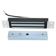 thumbnail image 3 of DC12V Electric Magnetic Lock, Door Lock Electromagnetic Lock For Access Control Office Home, 3 of 8