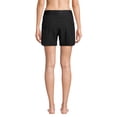 thumbnail image 2 of Lands' End Women's SunShade UPF 50 5" Board Shorts, 2 of 6