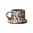 thumbnail image 2 of Dvkptbk Imitation Stone Coffee Mug Shaped Vintage Ceramic Mugs, 2 of 6