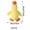 L_G0, variant on Cute Duck Stuffed Animal Toy Yellow Knitted Plush Duck Multi Size Soft Pillow Toy for Kids Bedtime Nursery Decor and Gift Giving