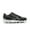BLACK | WHITE, variant on Nike Alpha Huarache Keystone Low Rubber Baseball Cleats Black | Gray Size 9 Medium
