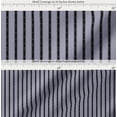 thumbnail image 2 of Soimoi Cotton Poplin Fabric Stripe & Airplane Shirting Printed Fabric 1 Yard 56 Inch Wide, 2 of 7