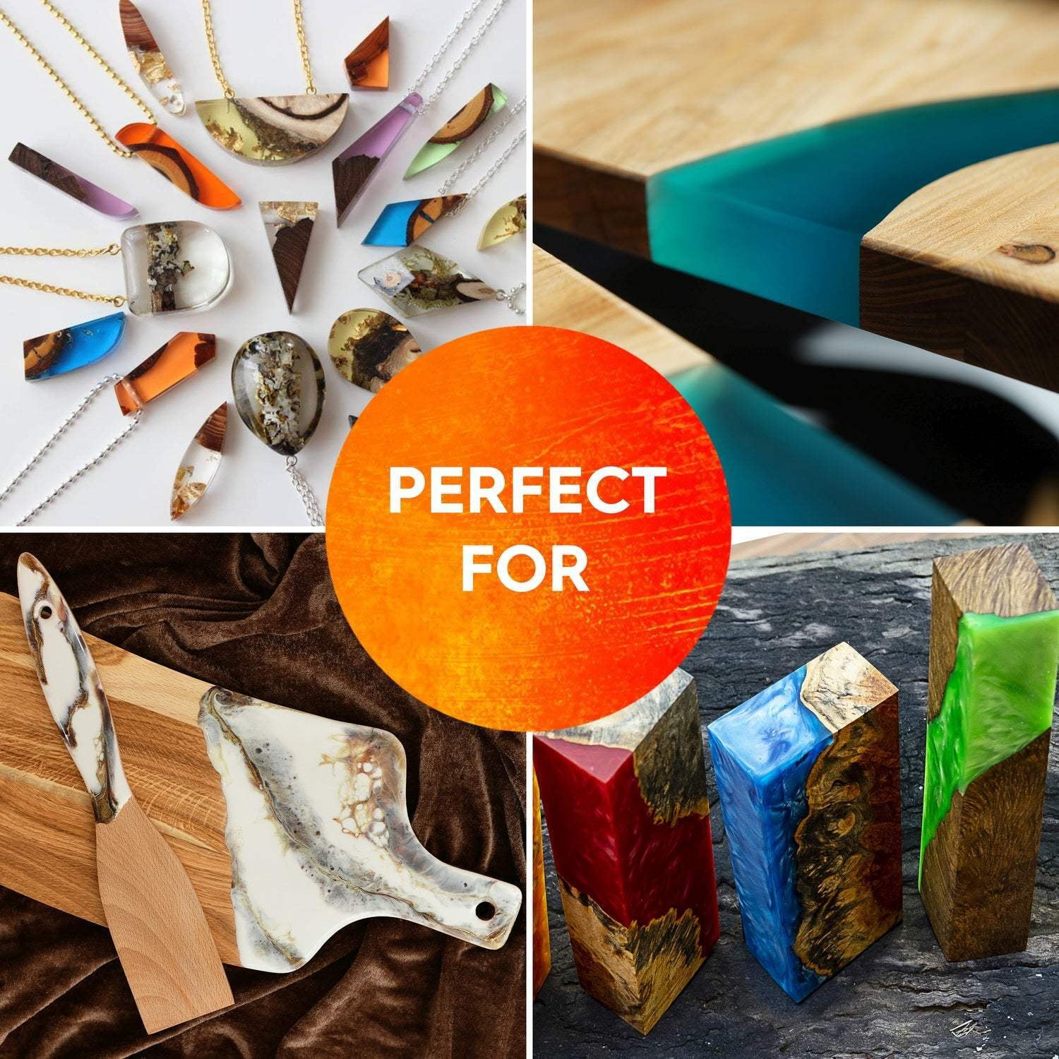 Epoxy Resin Dye Mica Powder  25 Powdered Pigments Set