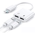 thumbnail image 1 of Headphone Adapter For Iphone Dual Splitter, 1 of 2