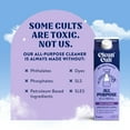 thumbnail image 6 of Cleancult All Purpose Cleaner Refill, Nature-Inspired Ingredients, Wild Lavender Scent, 32 fl oz, 6 of 8