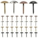 thumbnail image 1 of Tapo de 200 piezas de tapicería muebles clavos de tapicería tachuelas decorativas de servicio pesado, 1 of 5