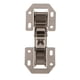 thumbnail image 5 of Bisagras de puerta de armario de cocina con amortiguador hidráulico de acero inoxidable, cocina de pestillo suave 3 pulgadas Zulema Bisagra hidráulica del almacenador intermediario, 5 of 8