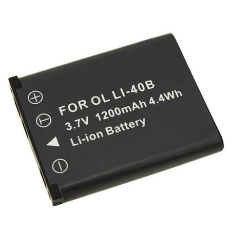 Insten Li-ion Battery For Olympus Li-40B / Li-42B / Nikon EN-EL10 / Fuji NP-45 NP-45A / Pentax D-Li63 / Kodak KLIC-7006