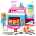 thumbnail image 1 of Juguete Pretend and Play Bakery Shop lalalark Whisk n' Bake, 1 of 9