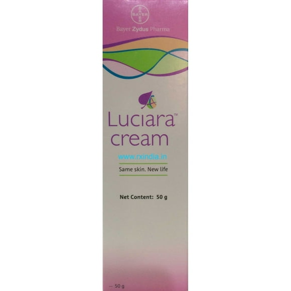 Luciara Cream 50 g pour la Prévention des Vergetures de Grossesse