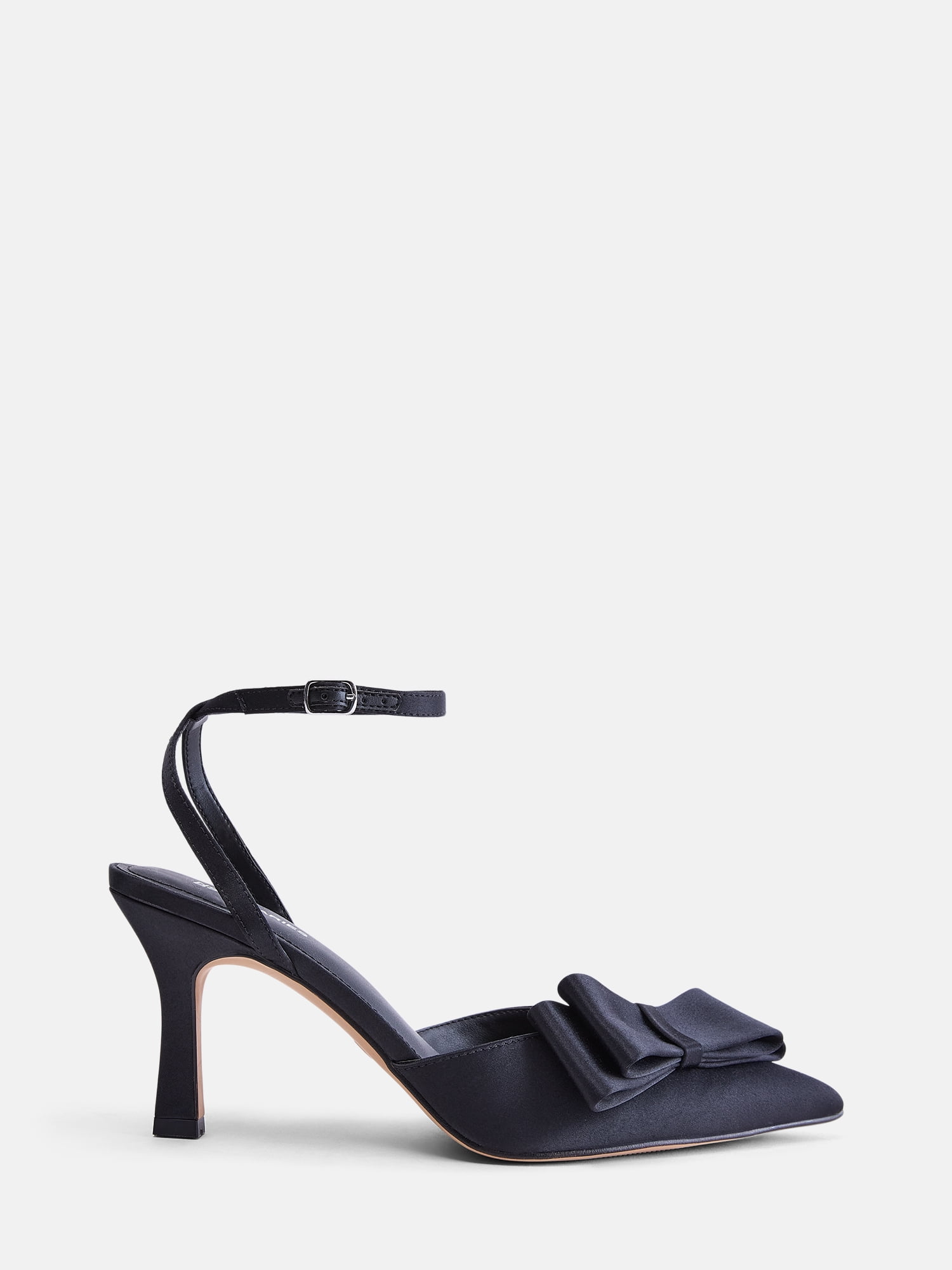 No Boundaries Women's Bow Stiletto Heels