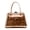 Rose Gold, variant on Meteor Sky Designer Crystal Handbags