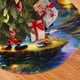 thumbnail image 2 of Falda para árbol de Navidad de Mickey Mouse, suave y divertida, decoración navideña navideña de granja de 30", 2 of 4