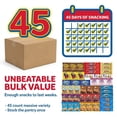 thumbnail image 4 of One Stop Cookies Individually Wrapped Variety Pack - Cookies Bulk Assortment Top Package Sampler (45 Count), 4 of 7