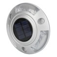 thumbnail image 1 of Automatic Illumination Aluminum Alloy Solar Road Stud Light Waterproof IP68 6V 1.8W LED Deck Lighting, 1 of 8