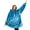 Teal Blue, variant on PAVILIA Blanket Hoodie for Women Teal, Sherpa Wearable Blanket Men, Cozy Oversized Sweatshirt Blanket, Warm Fleece Hooded Blanket Sweater with Sleeves and Giant Pocket, Teal Blue