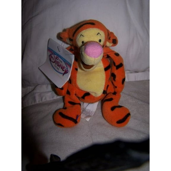 The Disney Store Tigger Plush From Winnie the Pooh 9"