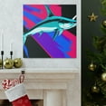 thumbnail image 6 of Swordfish in Shadowland - Canvas, 6 of 10