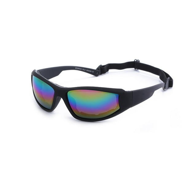 Gafas de sol a prueba de explosiones 1236, gafas de esquí para exteriores, gafas de sol para ciclismo, gafas deportivas