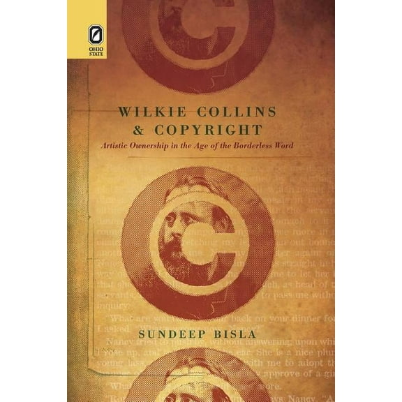 Wilkie Collins and Copyright, (Paperback)