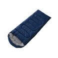 thumbnail image 1 of Almencla Sleeping Bag Keep Warm for Tall Cold Weather for Backpacking Outdoor Travel 3kg, 1 of 8