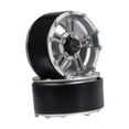 thumbnail image 1 of Bloqueo de de Rueda de 2 Piezas, Kit de Rueda, para Axial SCX10 D90 1:10 RC Car, 1 of 8