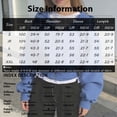 thumbnail image 4 of Zip up Hoodie Women Oversized Cropped Plain Sweatshirt Full Zip Drawstring Hooded Slouchy Jacket with Pocket Dark Gray 2XL, 4 of 8