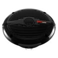 thumbnail image 4 of BOSS Audio Systems MR60B Marine 6.5” Speakers, 200 Watts, Full Range, 2 Way, 4 of 8