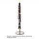 thumbnail image 3 of Oboe Modelo Decoración Mini Adornos De Instrumentos Musicales ANGGREK  Otros, 3 of 8