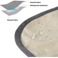 thumbnail image 4 of SURJDE Waterproof Blanket for Couch, Reversible Waterproof Sofa Cover, Bed Coverlet Protector | Washable, Leak Proof, Comfortable | for People and Pets, 4 of 7