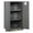 Gray, variant on JUSTRITE 896003 Flammable Safety Cabinet, 60 gal., Gray