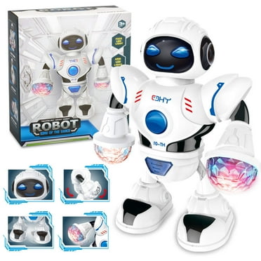 Electric Hyun Dance Robot